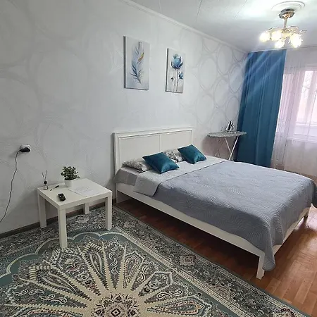 1 К Квартира В Центре Мухита Д 128 Uralsk Exterior photo