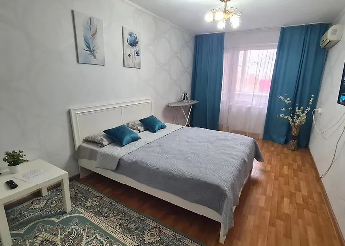 1 К Квартира В Центре Мухита Д 128