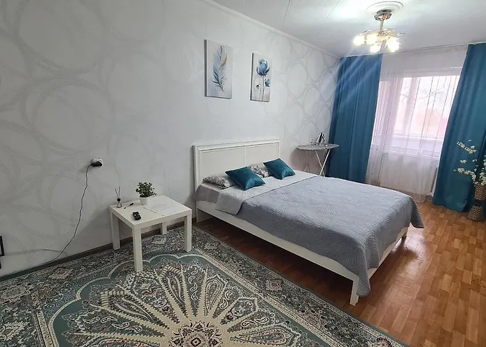 1 К Квартира В Центре Мухита Д 128