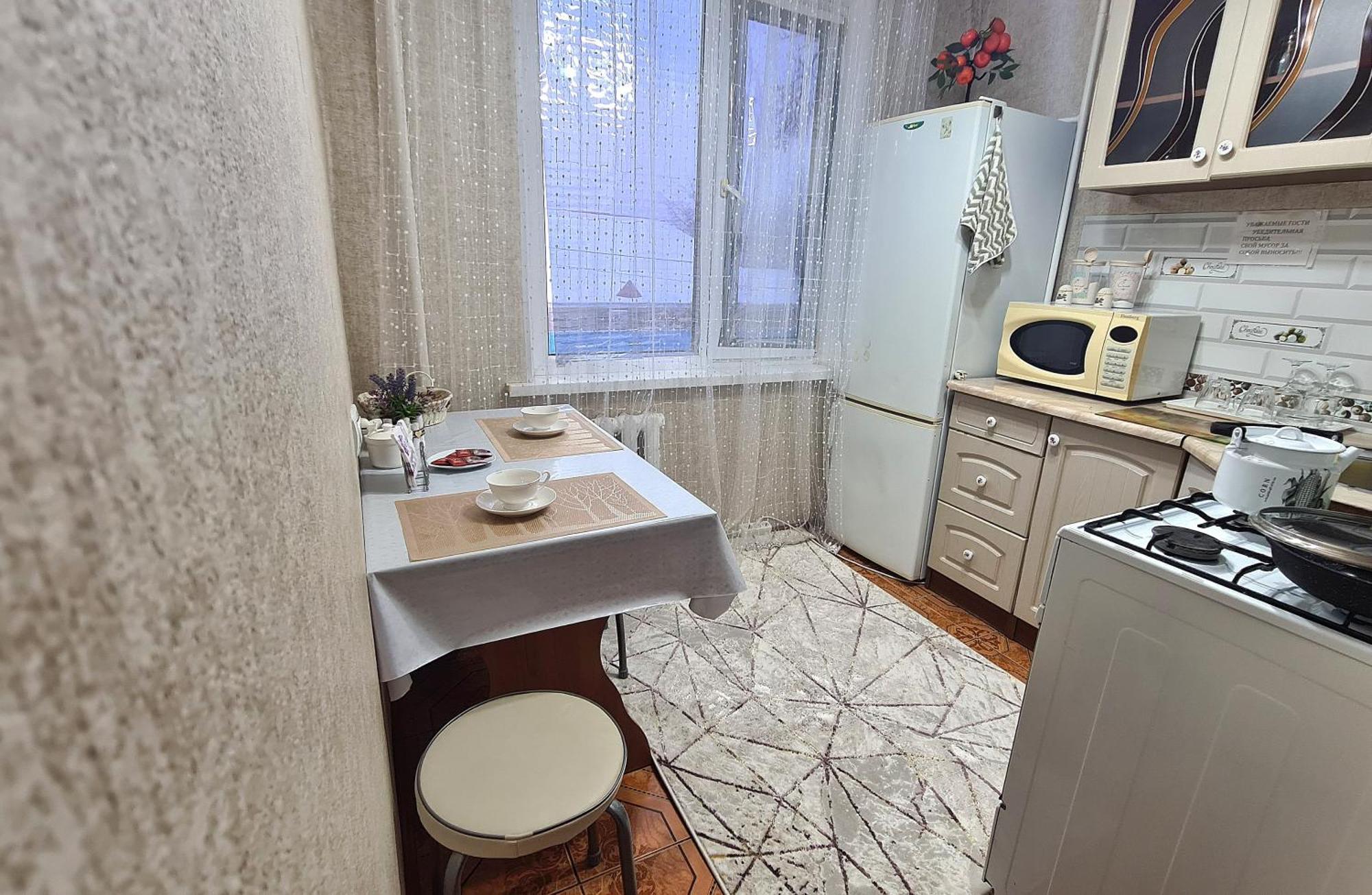 Apartment 1 к в центре мухита д 128 *